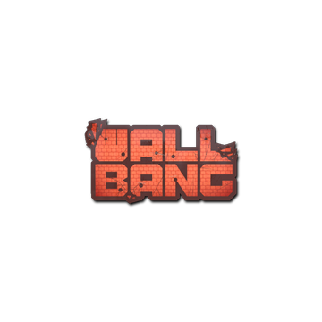 Sticker | Wallbang