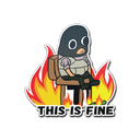 This Is Fine (T)