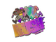 Sticker | T Rush (Holo)