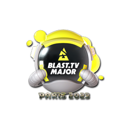 Sticker | BLAST.tv | Paris 2023
