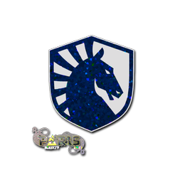 Sticker | Team Liquid (Glitter) | Paris 2023