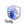 Sticker | Team Liquid (Holo) | Paris 2023
