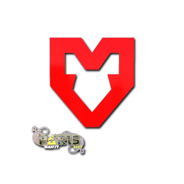 Sticker | MOUZ | Paris 2023