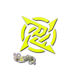 Sticker | Ninjas in Pyjamas | Paris 2023