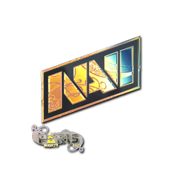 Sticker | Natus Vincere (Holo) | Paris 2023