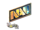 Sticker | Natus Vincere (Holo) | Paris 2023
