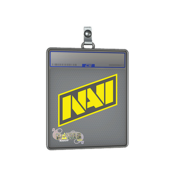 Sticker Slab | Natus Vincere | Paris 2023