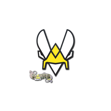 Sticker | Vitality | Paris 2023