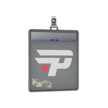 Sticker Slab | paiN Gaming | Paris 2023