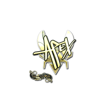 EXEDEXES／GOLD MEMBERS STICKER EXEDEXES／GOLD MEMBERS STICKER Fc Exed Exes Gold Sticker