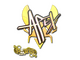Sticker | apEX (Holo) | Paris 2023