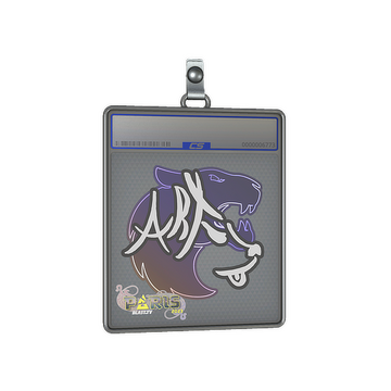 Sticker Slab | arT | Paris 2023