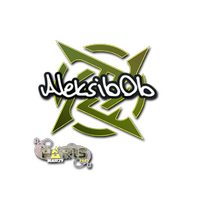 Sticker | Aleksib | Paris 2023