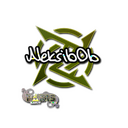 Aleksib (Glitter) | Paris 2023