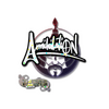 Sticker | ANNIHILATION (Glitter) | Paris 2023