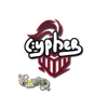Sticker | Cypher | Paris 2023