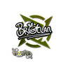 Sticker | Brollan (Glitter) | Paris 2023