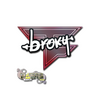 Sticker | broky | Paris 2023