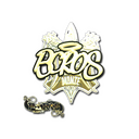 BOROS (Gold) | Paris 2023