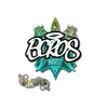Sticker | BOROS (Glitter) | Paris 2023