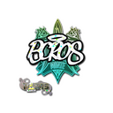 BOROS (Glitter) | Paris 2023