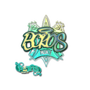 BOROS (Holo) | Paris 2023