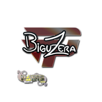Sticker | biguzera | Paris 2023
