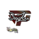 biguzera (Glitter) | Paris 2023