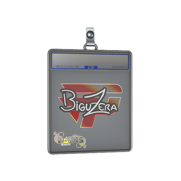 Sticker Slab | biguzera | Paris 2023