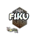 F1KU (Glitter) | Paris 2023