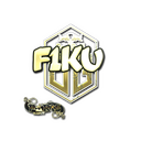 F1KU (Gold) | Paris 2023