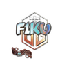 Sticker | F1KU (Holo) | Paris 2023