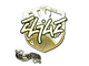 Sticker | EliGE (Gold) | Paris 2023