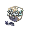 Sticker | EliGE (Holo) | Paris 2023
