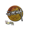 Sticker | Dycha | Paris 2023