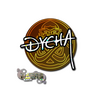 Sticker | Dycha (Glitter) | Paris 2023