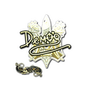 DemQQ (Gold) | Paris 2023