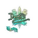 DemQQ (Holo) | Paris 2023