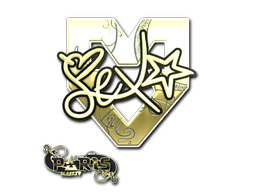 Steam Community Market :: Listings for Sticker | dexter
