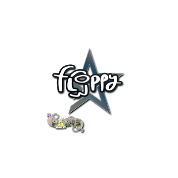 Sticker | floppy | Paris 2023