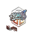 FlameZ (Holo) | Paris 2023