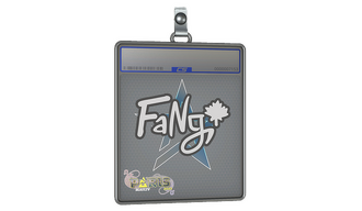 Sticker Slab | FaNg | Paris 2023