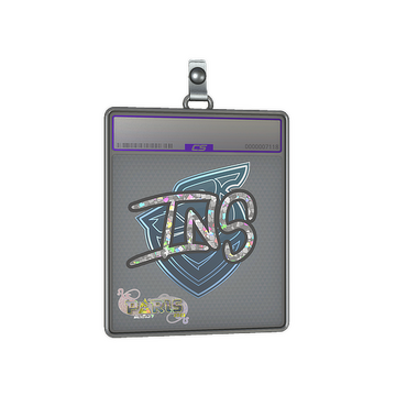 Sticker Slab | INS (Glitter) | Paris 2023