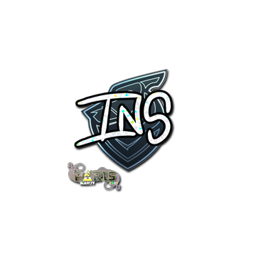 Sticker | INS (Glitter) | Paris 2023