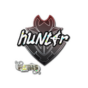 huNter- (Glitter) | Paris 2023