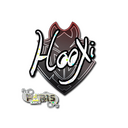 HooXi (Glitter) | Paris 2023