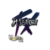 Sticker | History | Paris 2023