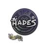 Sticker | hades | Paris 2023