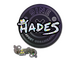 Sticker | hades (Glitter) | Paris 2023