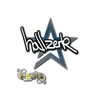 Sticker | hallzerk | Paris 2023